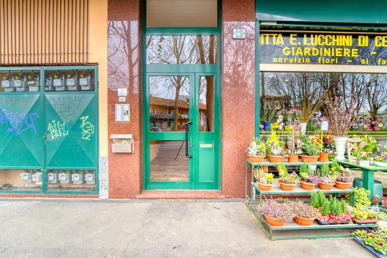 Caseospitali - Casa Certosa, Bilocale A Pochi Minuti Da Rho Fiera Milan Italy
